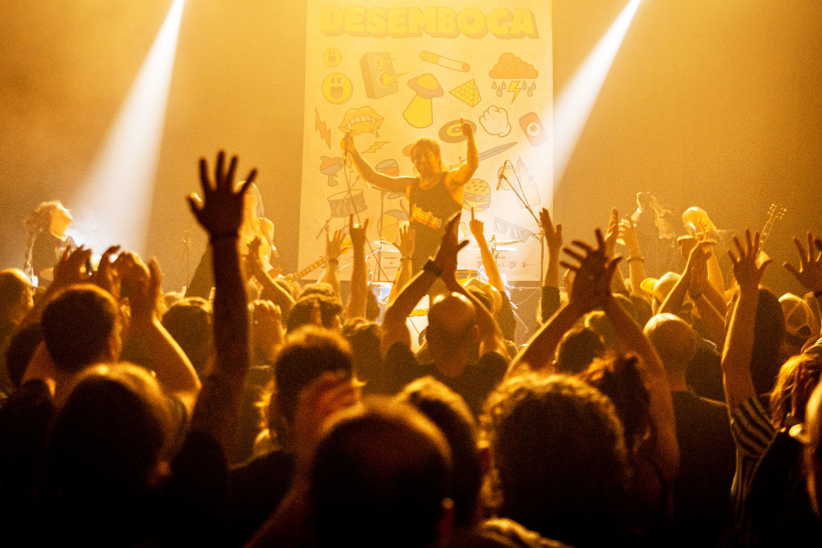 Desemboca Rock’n’Roll Festival