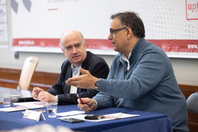 Cicle “Alcaldes i Universitat” a la UPF