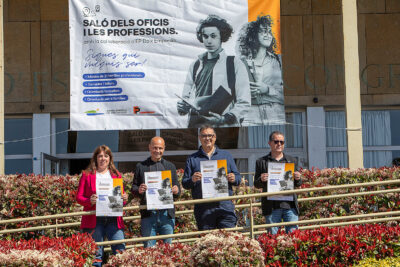 Saló dels Oficis i les Professions 2026