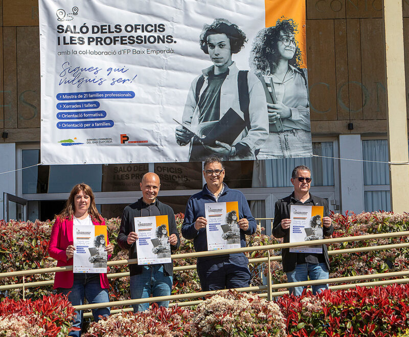 Imatge Saló dels Oficis i les Professions 2026