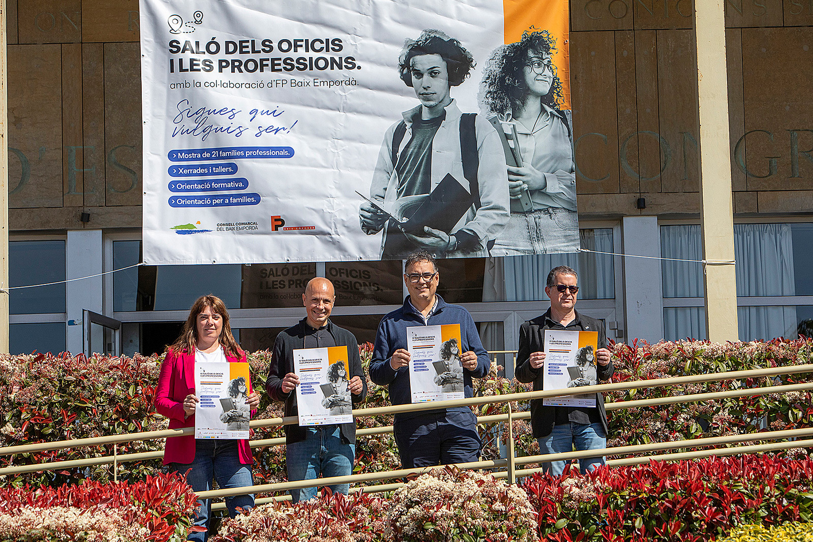 Saló dels Oficis i les Professions 2026