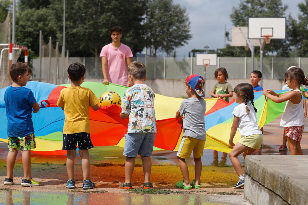 Preinscripcions Casals d’Estiu 2026