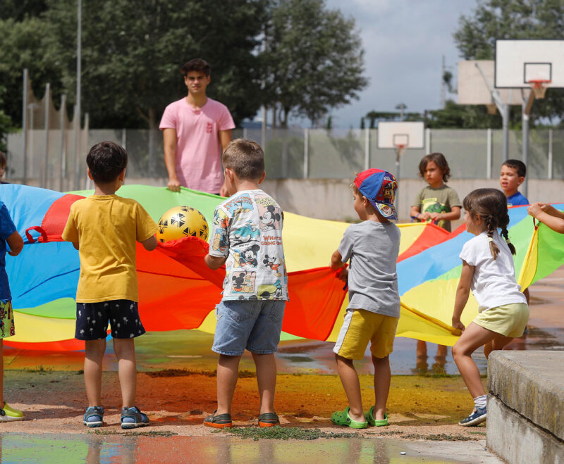 Imatge Preinscripcions Casals d’Estiu 2026