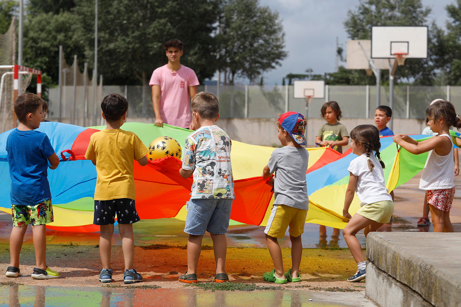 Preinscripcions Casals d’Estiu 2026