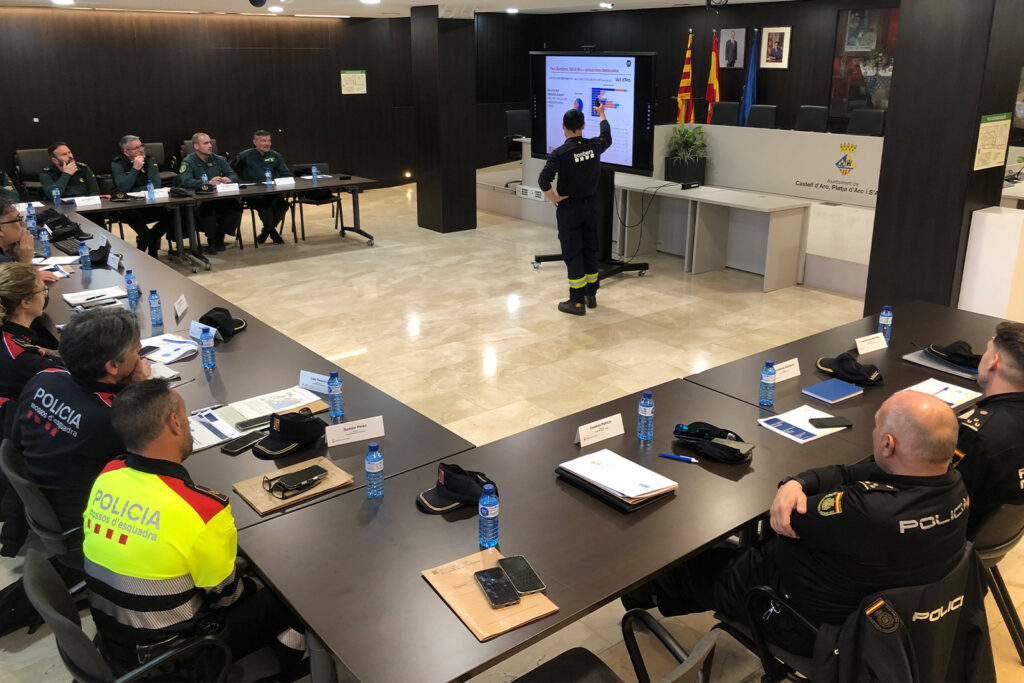 Junta Local de Seguretat