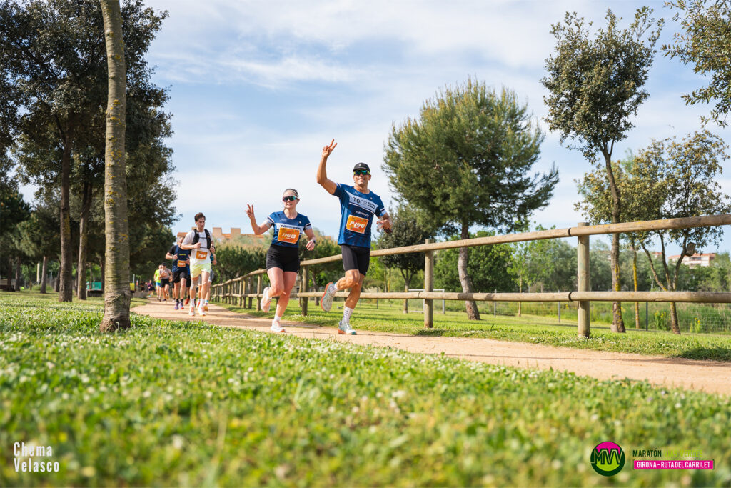 Marató de les Vies Verdes 2026
