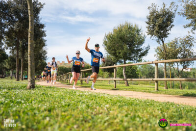 Marató de les Vies Verdes 2026