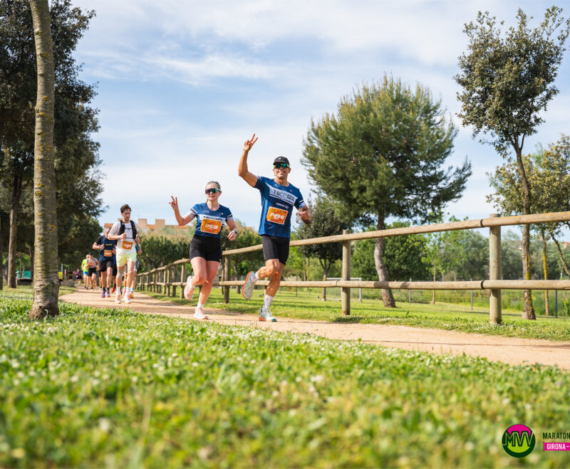 Imatge Marató de les Vies Verdes 2026