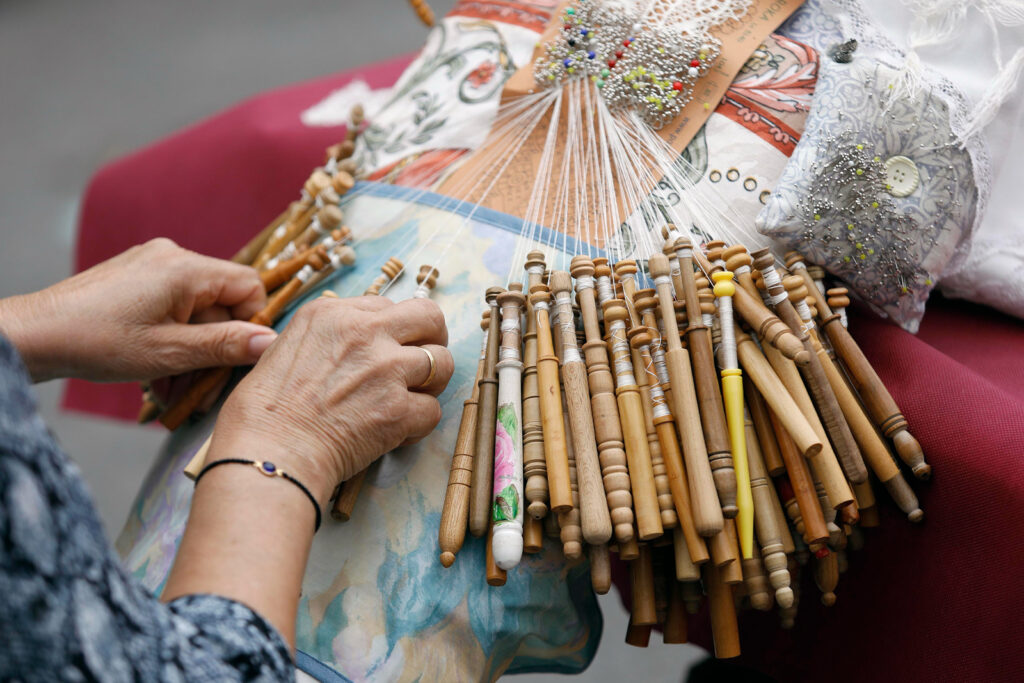 18a Trobada de Puntaires