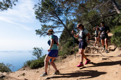 8a Costa Brava Stage Run