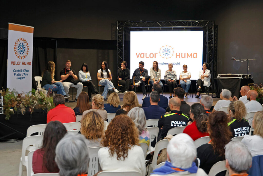 Jornada Valor Humà 2026: la implementació