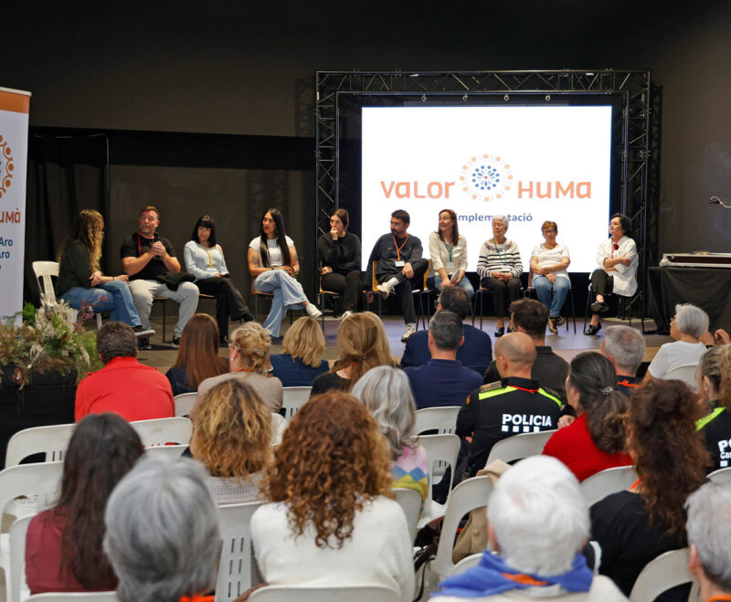 Imatge Jornada Valor Humà 2026: la implementació