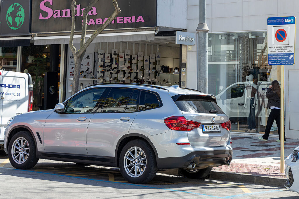 Zones de Distribució Urbana de Mercaderies