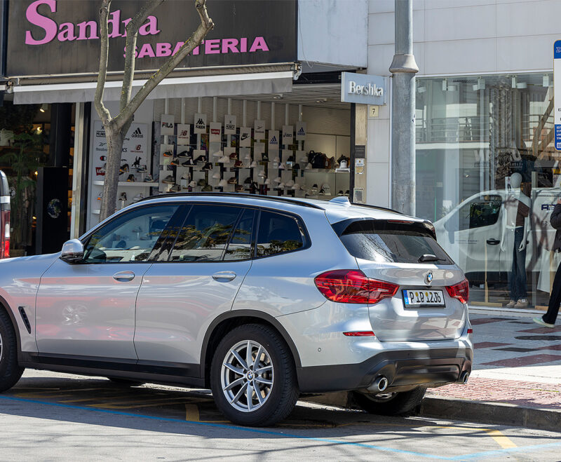 Imatge Zones de Distribució Urbana de Mercaderies