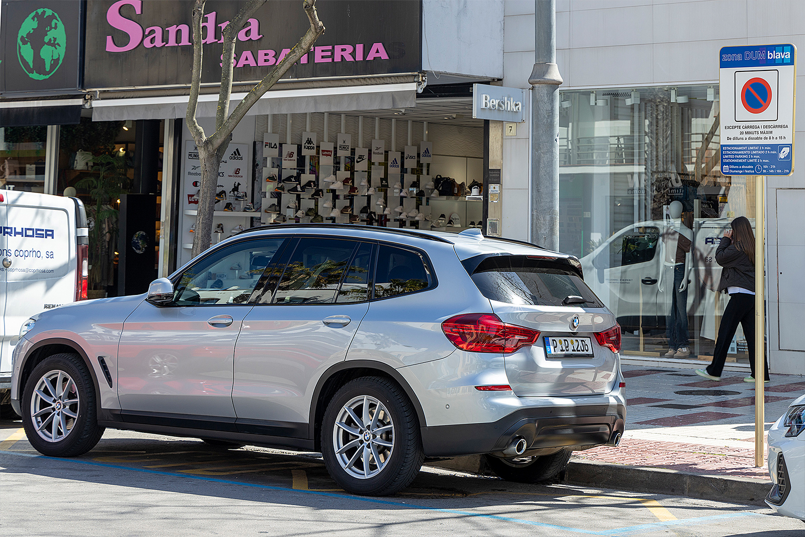 Zones de Distribució Urbana de Mercaderies