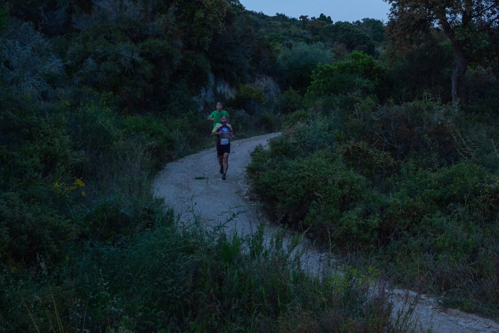 Cursa La Nocturna de Castell d’Aro