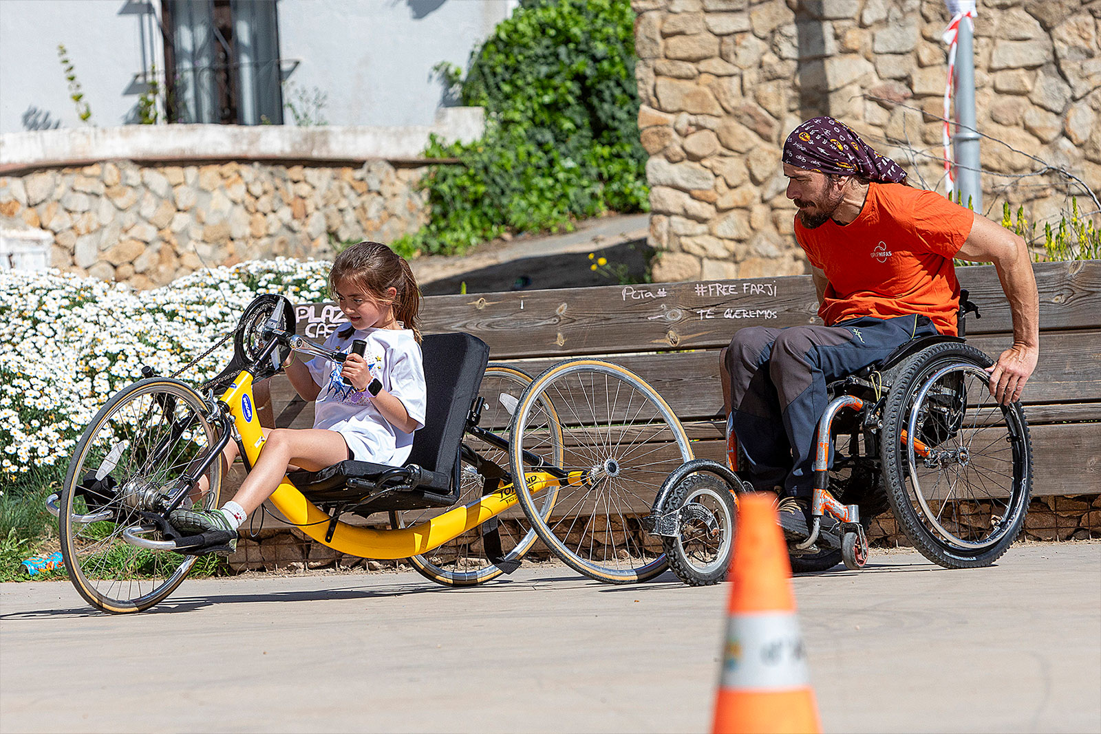 11a Marxa inclusiva per l’autisme