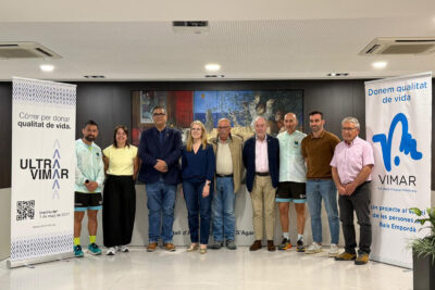Presentació de l’Ultra Vimar 2027