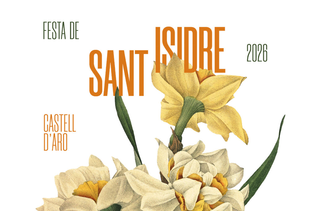 Festa de Sant Isidre Llaurador 2026