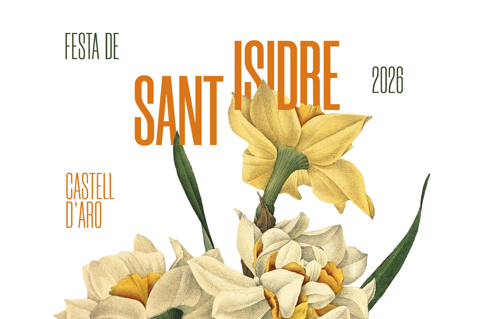 Festa de Sant Isidre Llaurador 2026
