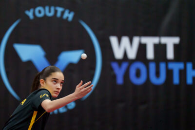 WTT Youth Contender 2026 de tennis de taula