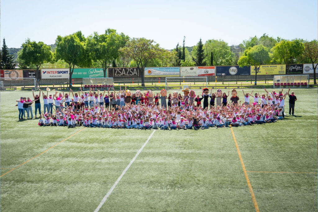 Dans’Aro: cultura popular a l’escola
