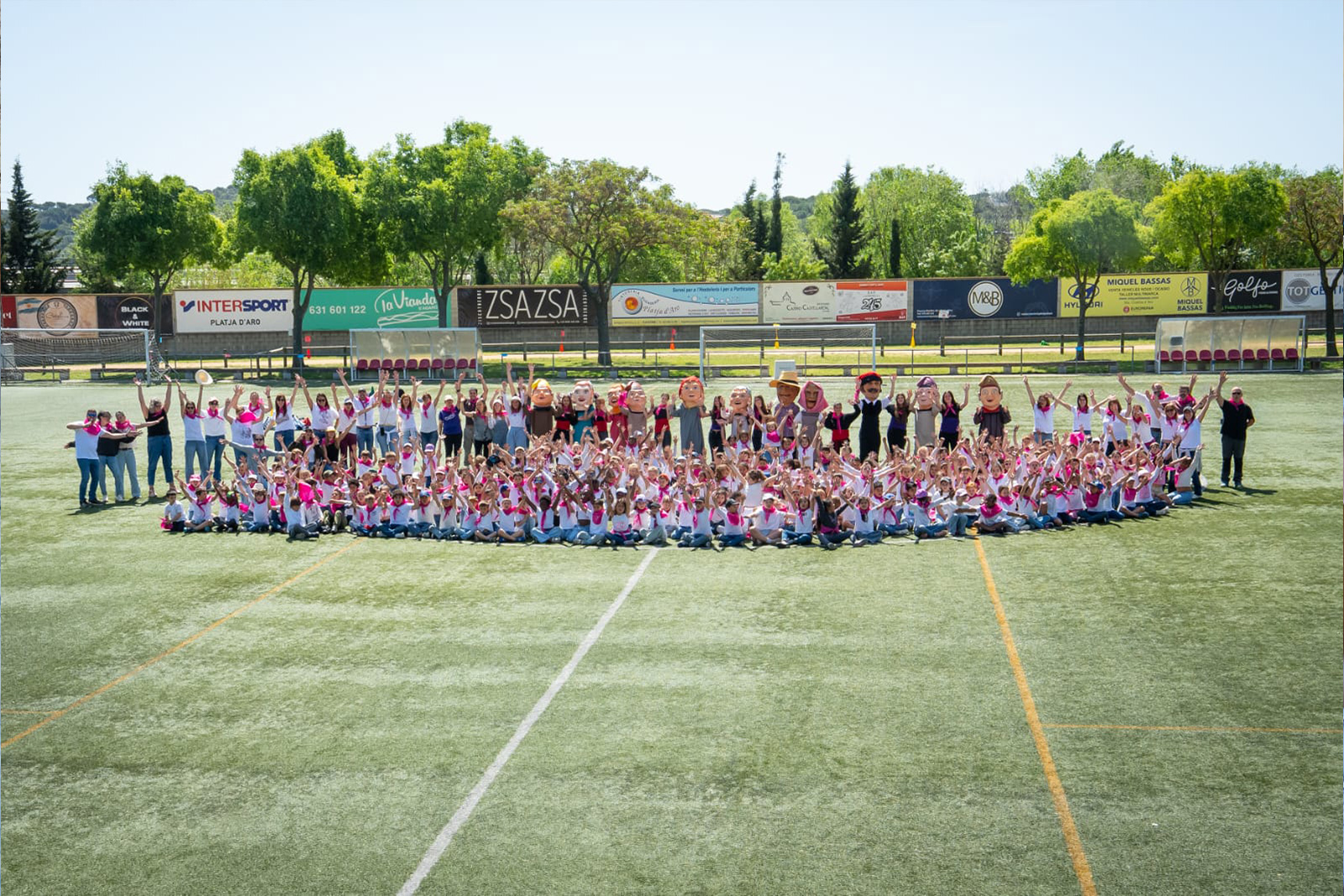 Dans’Aro: cultura popular a l’escola