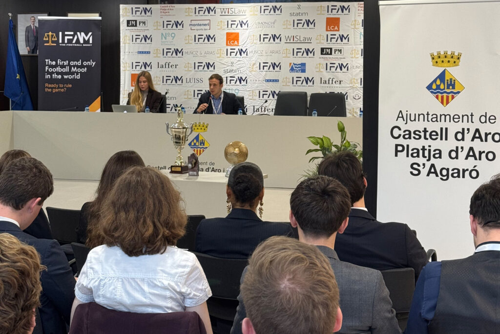International Football Arbitration Moot
