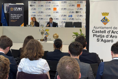 International Football Arbitration Moot 2026