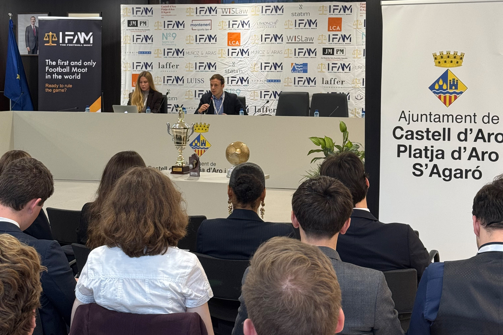 International Football Arbitration Moot