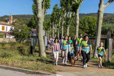 Èxit de l’11a Marxa inclusiva per l’autisme