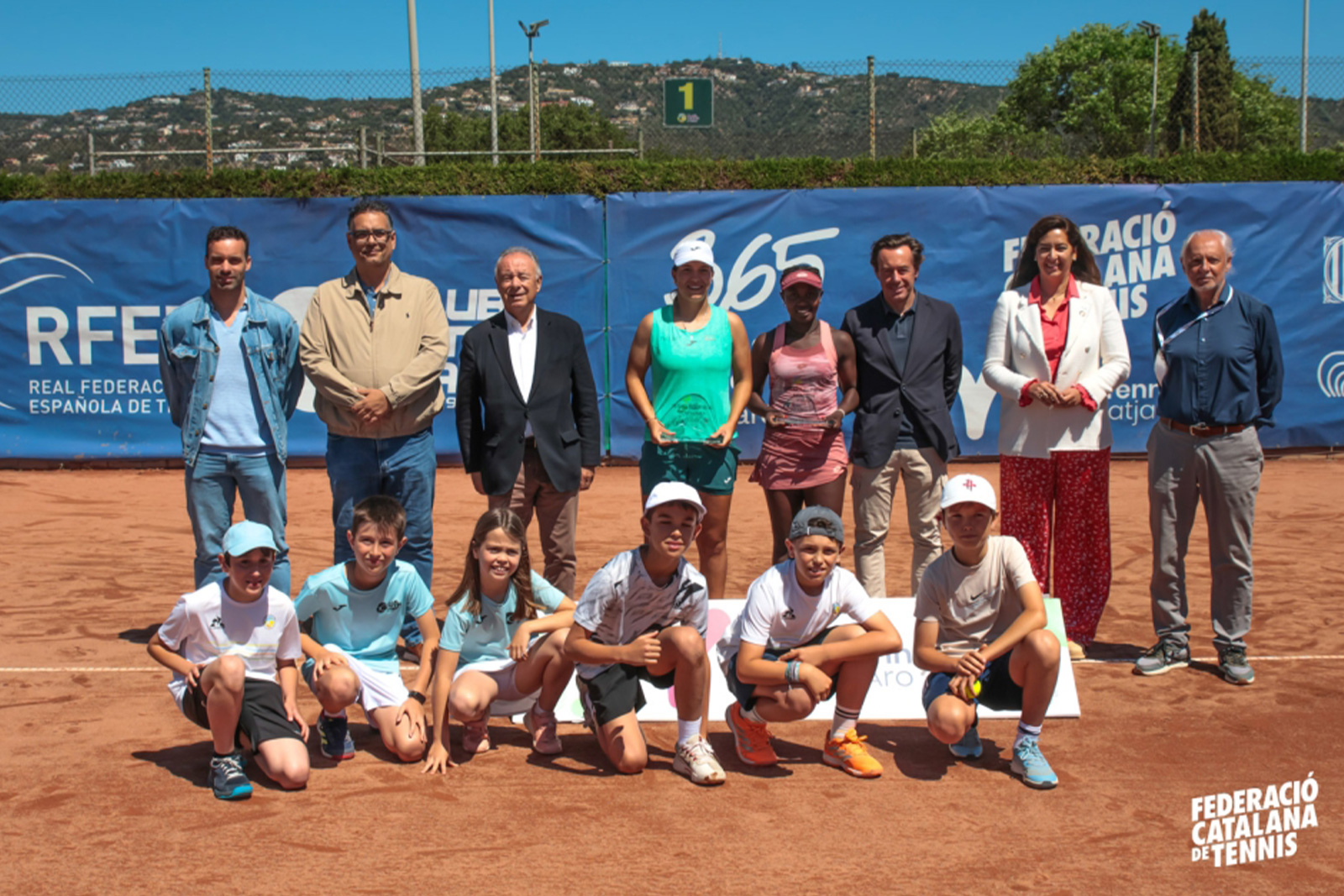 Campionat ITF W35 de tennis femení