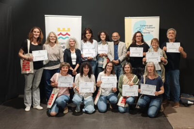 Curs en llengua de signes catalana