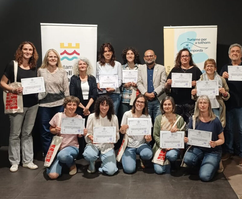 Imatge Curs en llengua de signes catalana