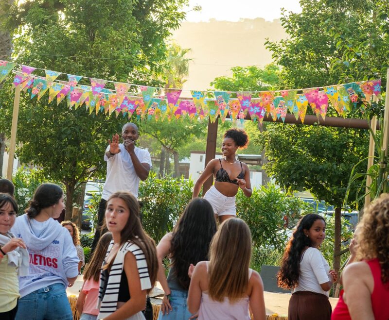 Imatge Èxit del Tropical Flow 2026