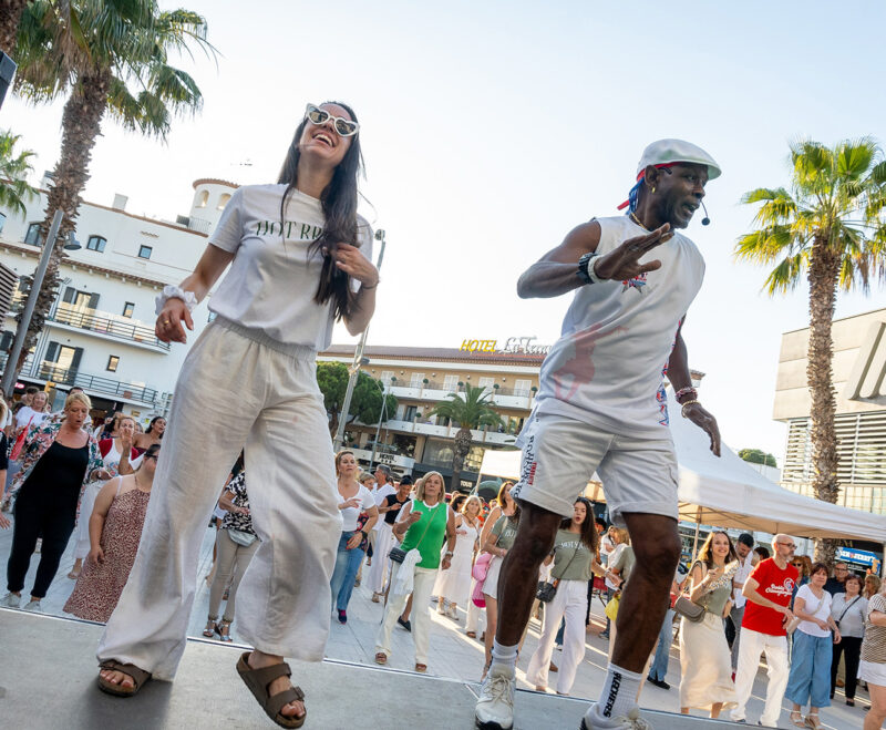Imatge Tropical Flow a Platja d’Aro