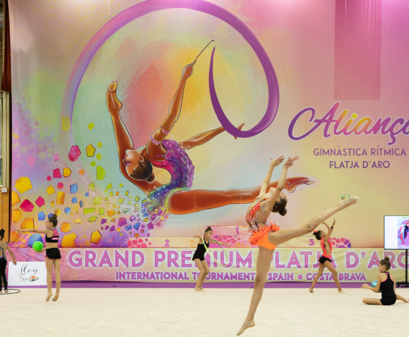 Imatge 6è Gran Premium de Rítmica