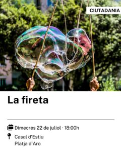 LA FIRETA