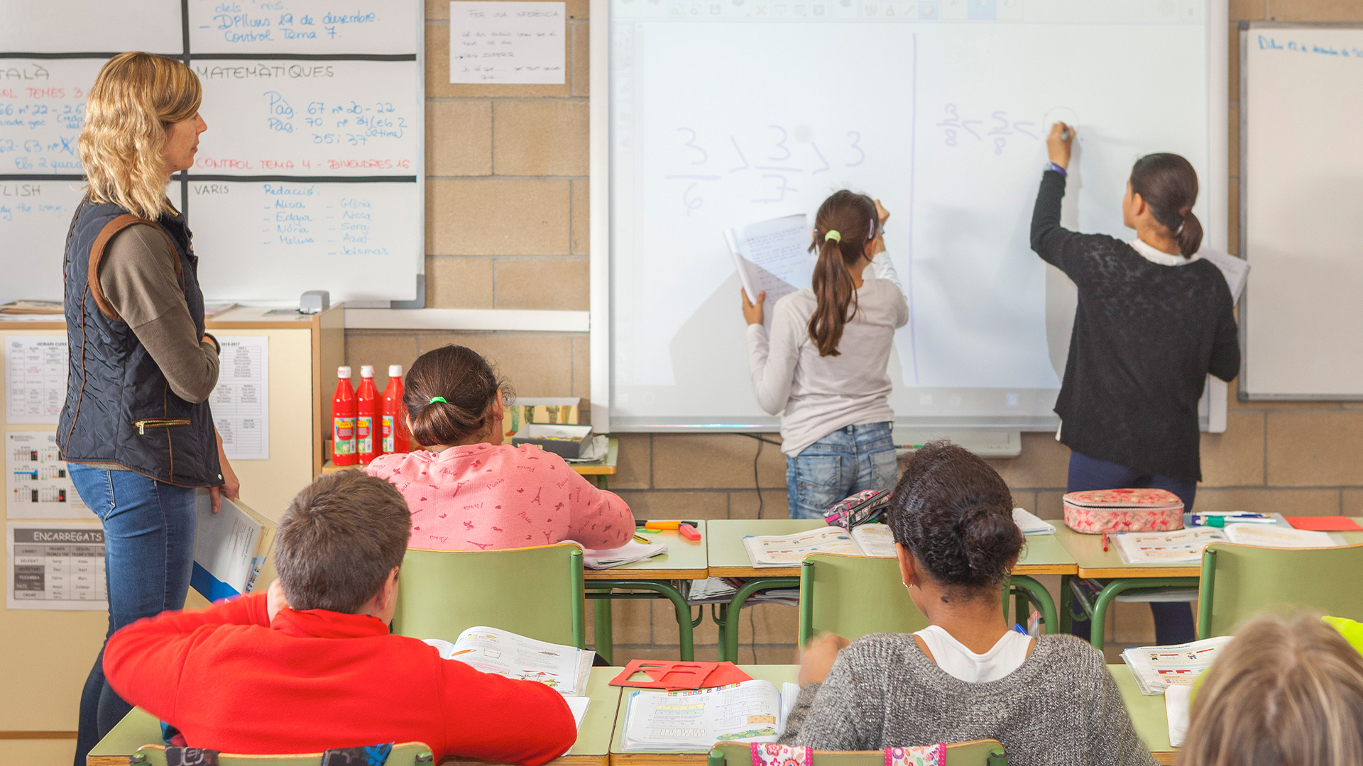 Projectes i Plans Educatius