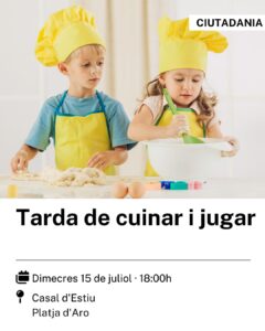 TARDA CUINERS