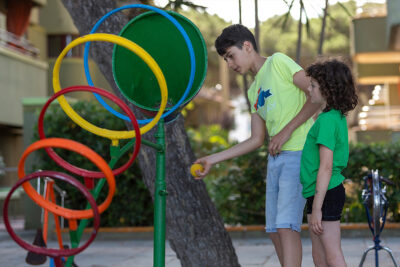 Activitats d’animació familiar · Estiu 2026