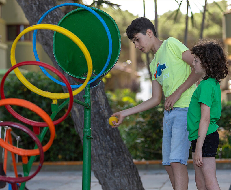 Imatge Activitats d’animació familiar · Estiu 2026