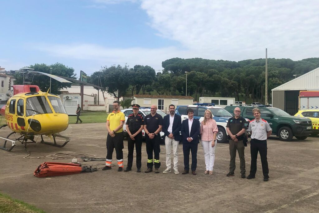 Campanya forestal de prevenció d’incendis