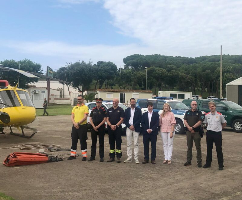 Imatge Campanya forestal de prevenció d’incendis