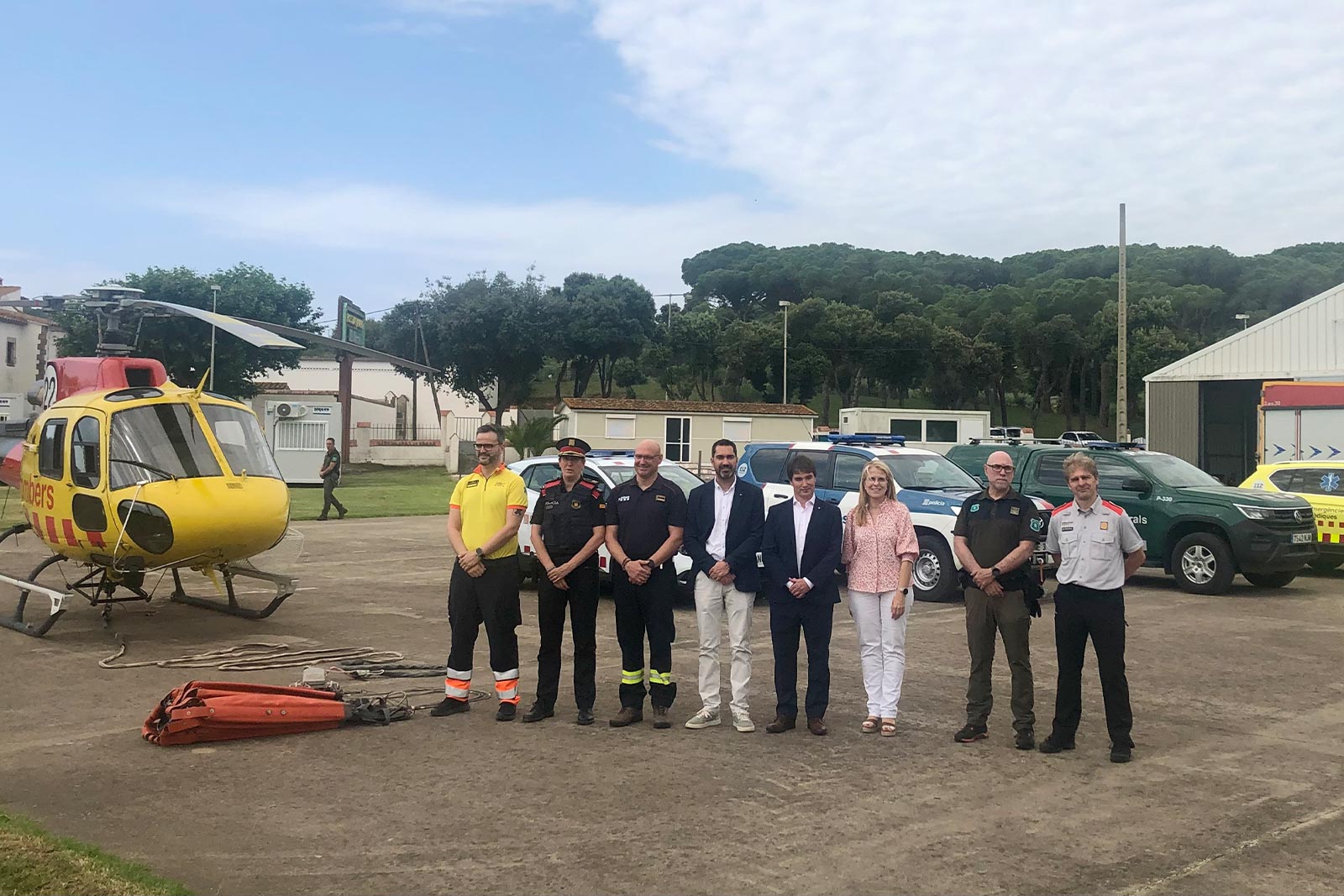 Campanya forestal de prevenció d’incendis