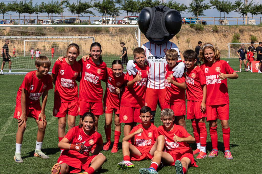 Campus d’estiu del Girona FC