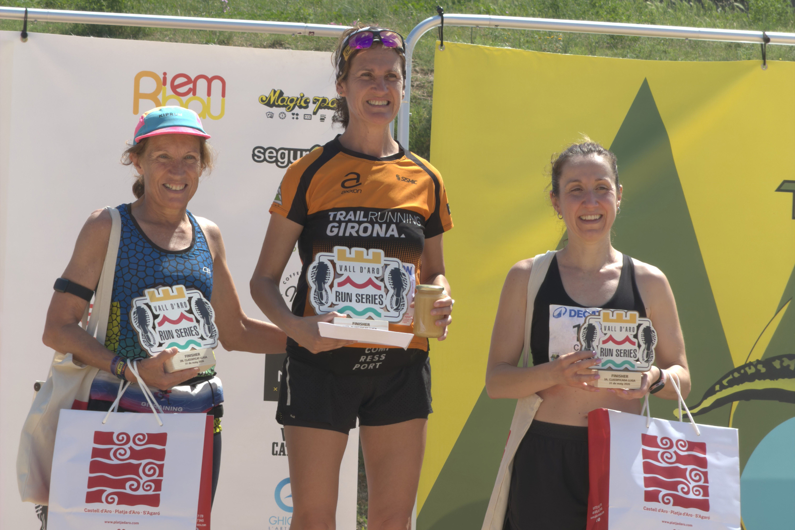 Més de 160 participants a La Clàssica