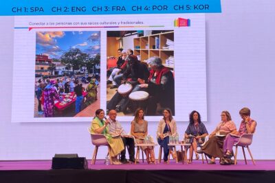 Participació al Congrés de Ciutats Educadores 2026