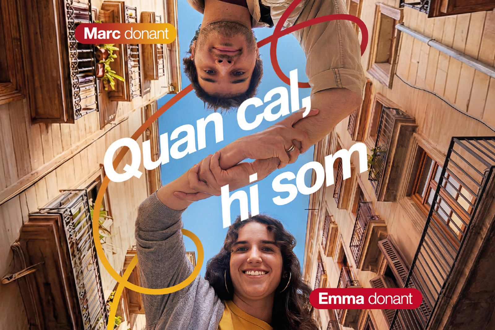 Donacions voluntàries de sang i plasma