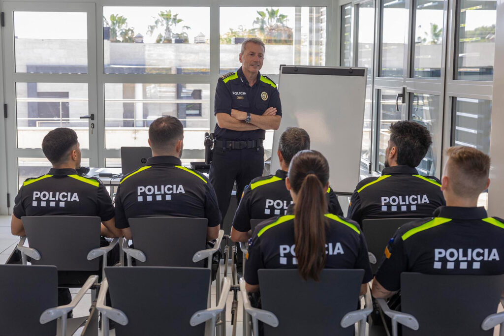 Incorporació d’agents interins 2026